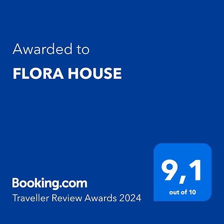 Flora House Διαμέρισμα Λα Σπέτσια Εξωτερικό φωτογραφία